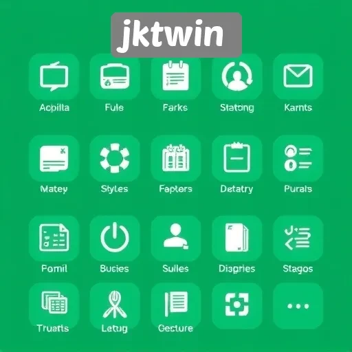 Kemudahan Akses dan Navigasi di Platform Jktwin