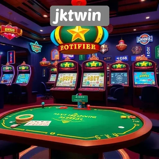 Evolusi JKTWIN dalam Dunia Permainan Digital