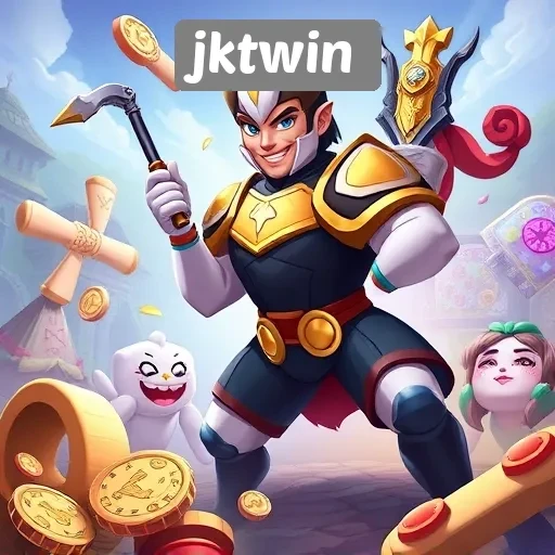 Tinjauan tentang Varian Game di JKTWIN