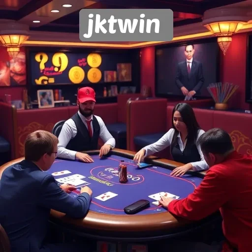 Keamanan dan Kenyamanan Bermain di JKTwin