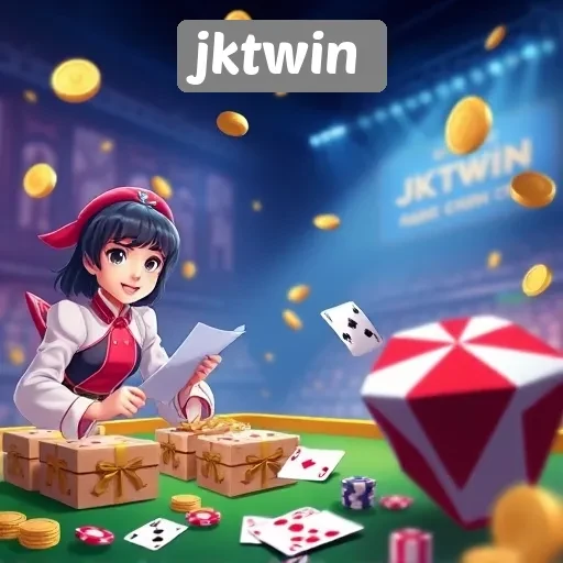 Pengalaman Bermain yang Mengesankan di JKTwin untuk Semua Usia