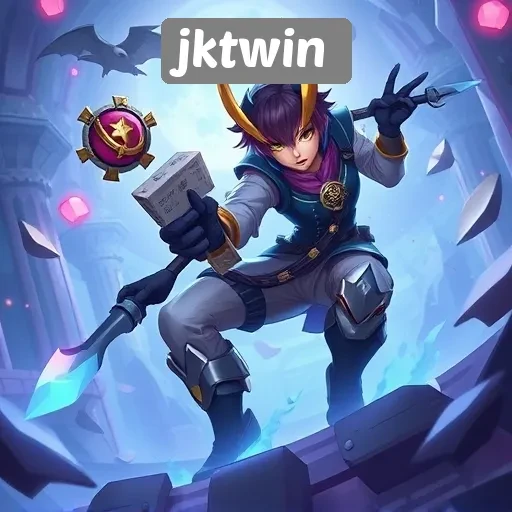 Koleksi Game Menarik yang Tersedia di jktwin