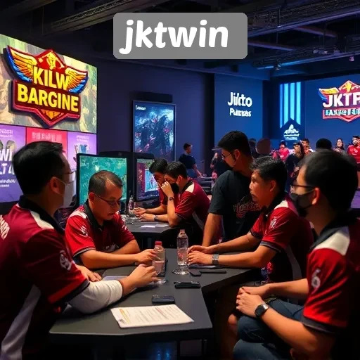 Tantangan dan Peluang JKTwin di Industri Game Indonesia