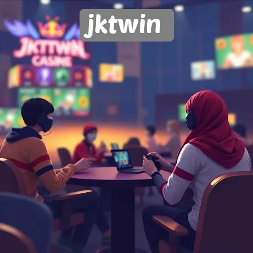 Bagaimana JKTwin Meningkatkan Pengalaman Bermain Game