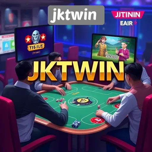 Inovasi Terbaru JKTWIN dalam Dunia Game Online