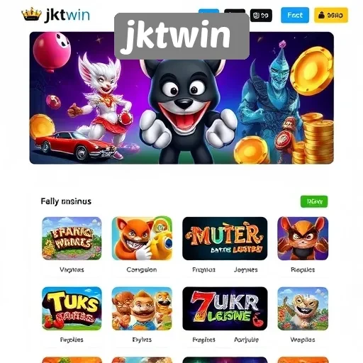 Mengenal jktwin Sebagai Platform Game Terpercaya di Indonesia