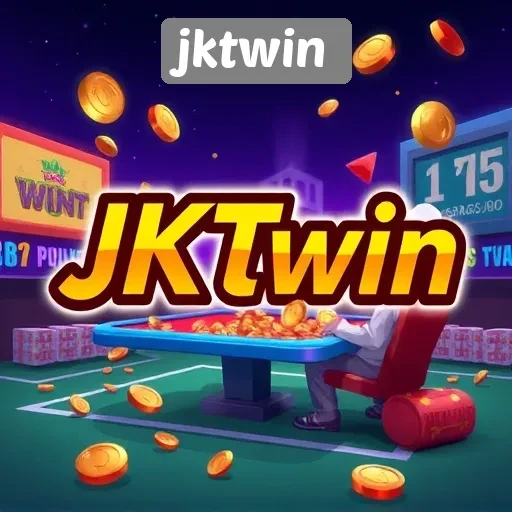 Keunggulan JKTwin dalam Menyediakan Game Online