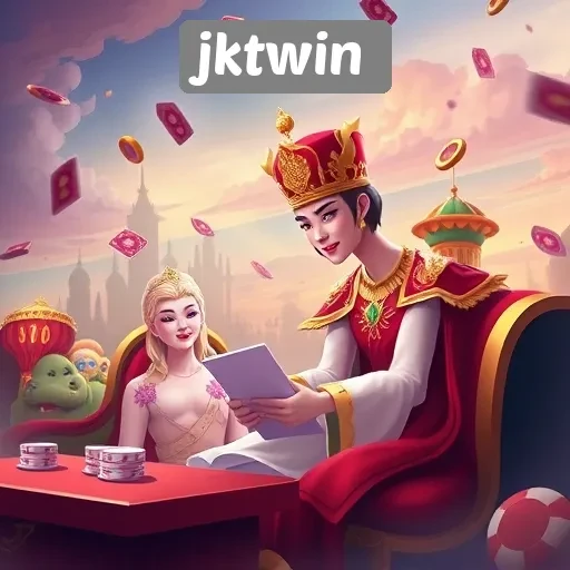 Eksplorasi JKTwin Sebagai Platform Game Online Terpopuler
