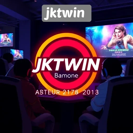 JKTwin Sebagai Platform Game Terpopuler di Indonesia