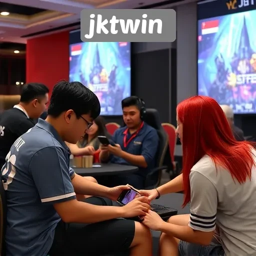 Peran JKTwin dalam Mempromosikan Game Lokal di Indonesia