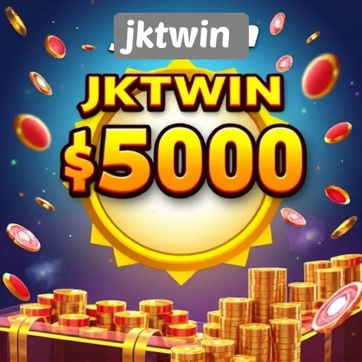 Promosi dan Bonus Menarik di Jktwin untuk Pengguna Baru