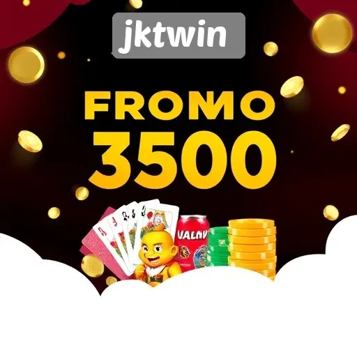 Ragam Promo Menarik di JKTwin untuk Para Pemain