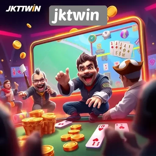 Keunggulan JKTwin dalam Menyediakan Game Berkualitas