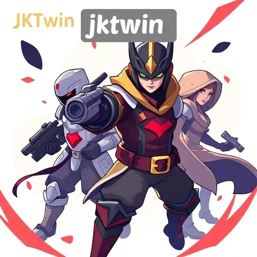 Cara Bergabung dan Bermain di JKTwin