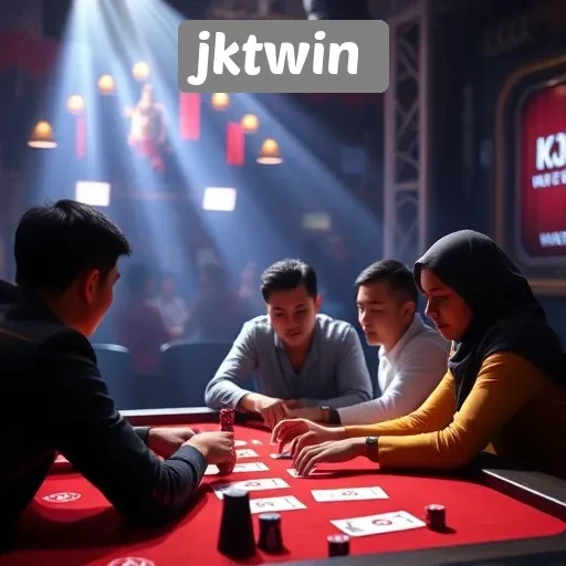 Strategi Memaksimalkan Pengalaman Bermain di JKTwin