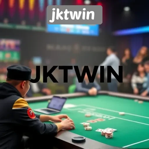 Keselamatan dan Keamanan Bermain di JKTWIN