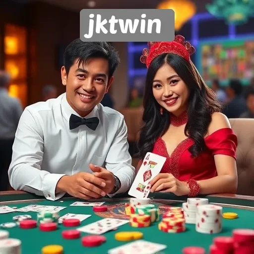 Pengalaman Bermain yang Unik di Situs Game JKTwin
